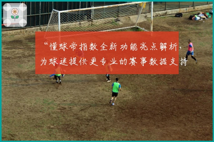 “懂球帝指数全新功能亮点解析，为球迷提供更专业的赛事数据支持”